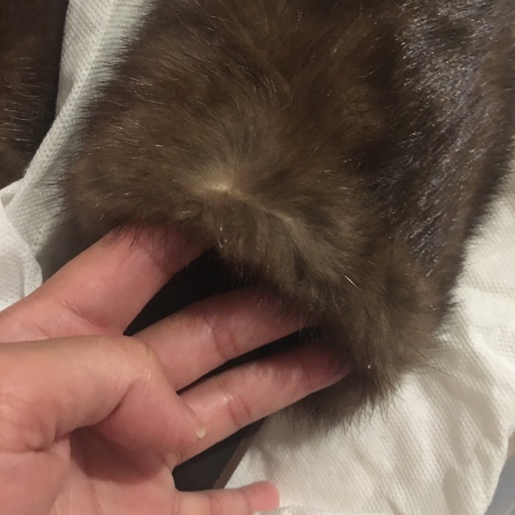 Jenni Kayne Mink Slides size 6.5 - Picture 6 of 9